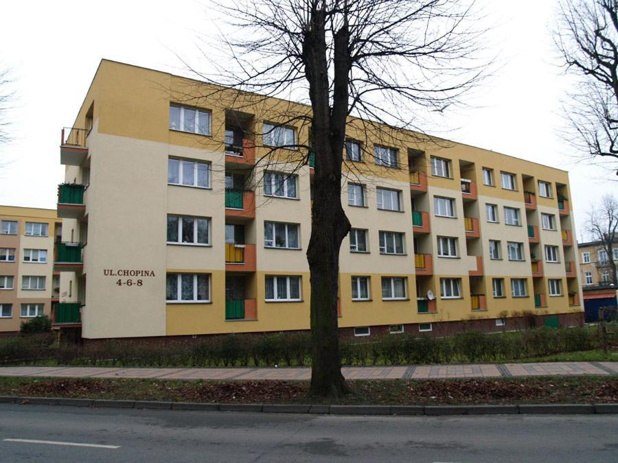 Mieszkanie 3 Pokojowe Park Chopina 斯维诺乌伊希切 外观 照片